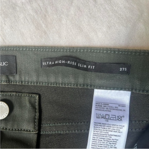 Banana Republic Skinny Jeans - Picture 6 of 6